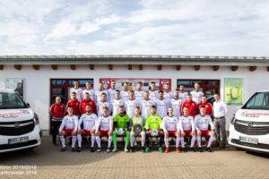 SV Warnemünde Fußball, Saison 2018/2019