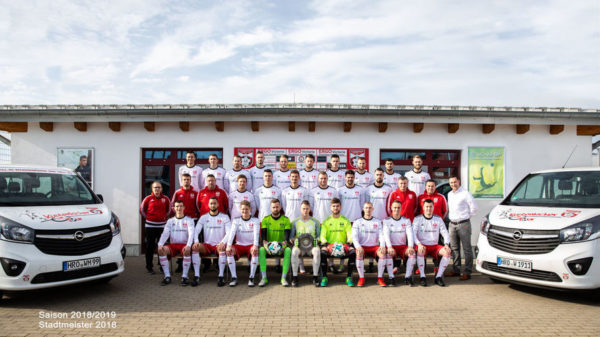 SV Warnemünde Fußball, Saison 2018/2019