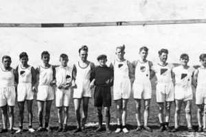 Warnemünder Handballjungs von 1929