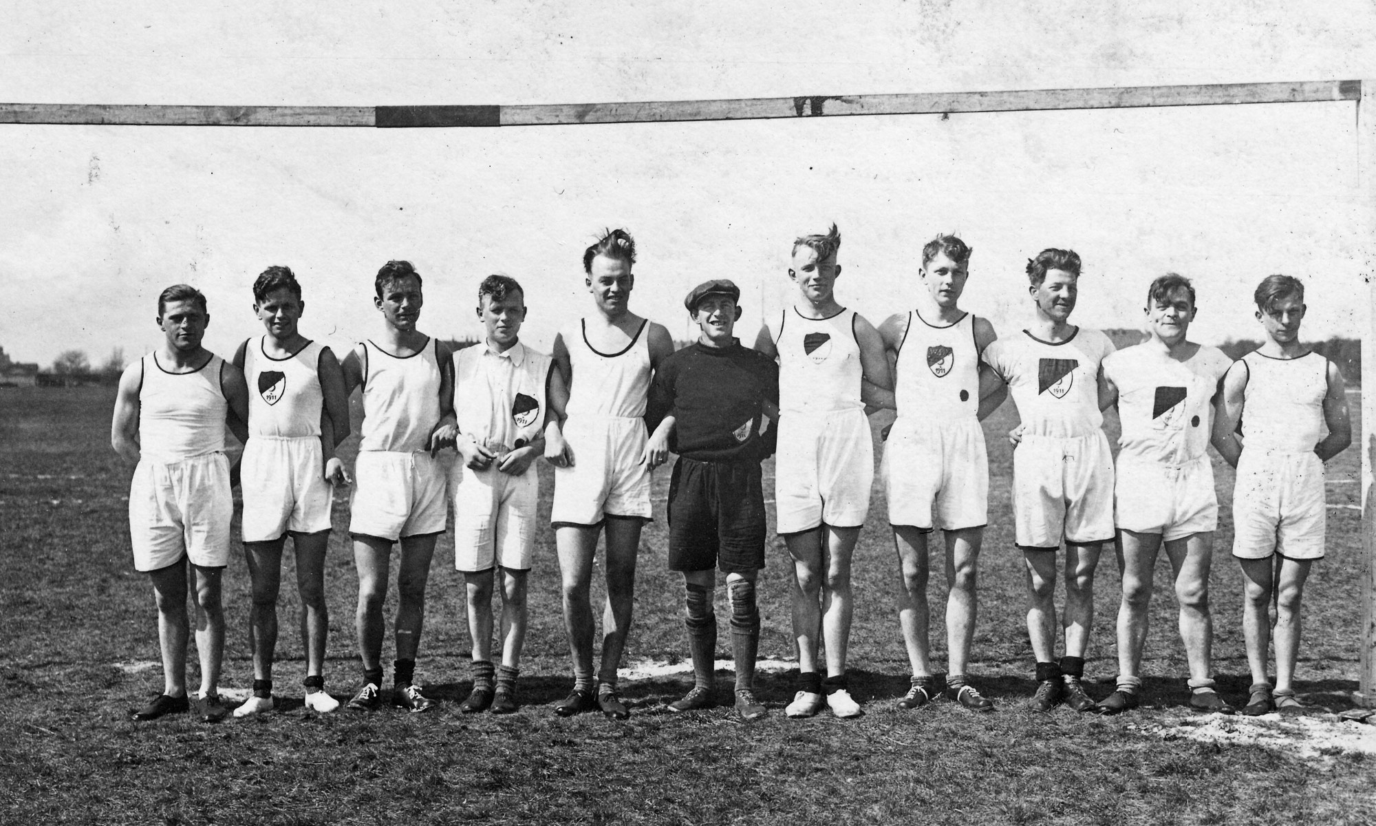 Warnemünder Sportverein von 1911, Handball-Herren, 1929